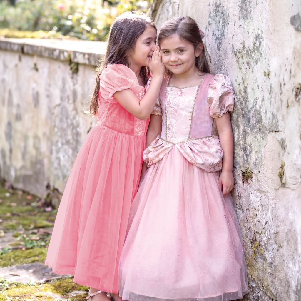 Penelope Brocade Gown, Size 7-8
