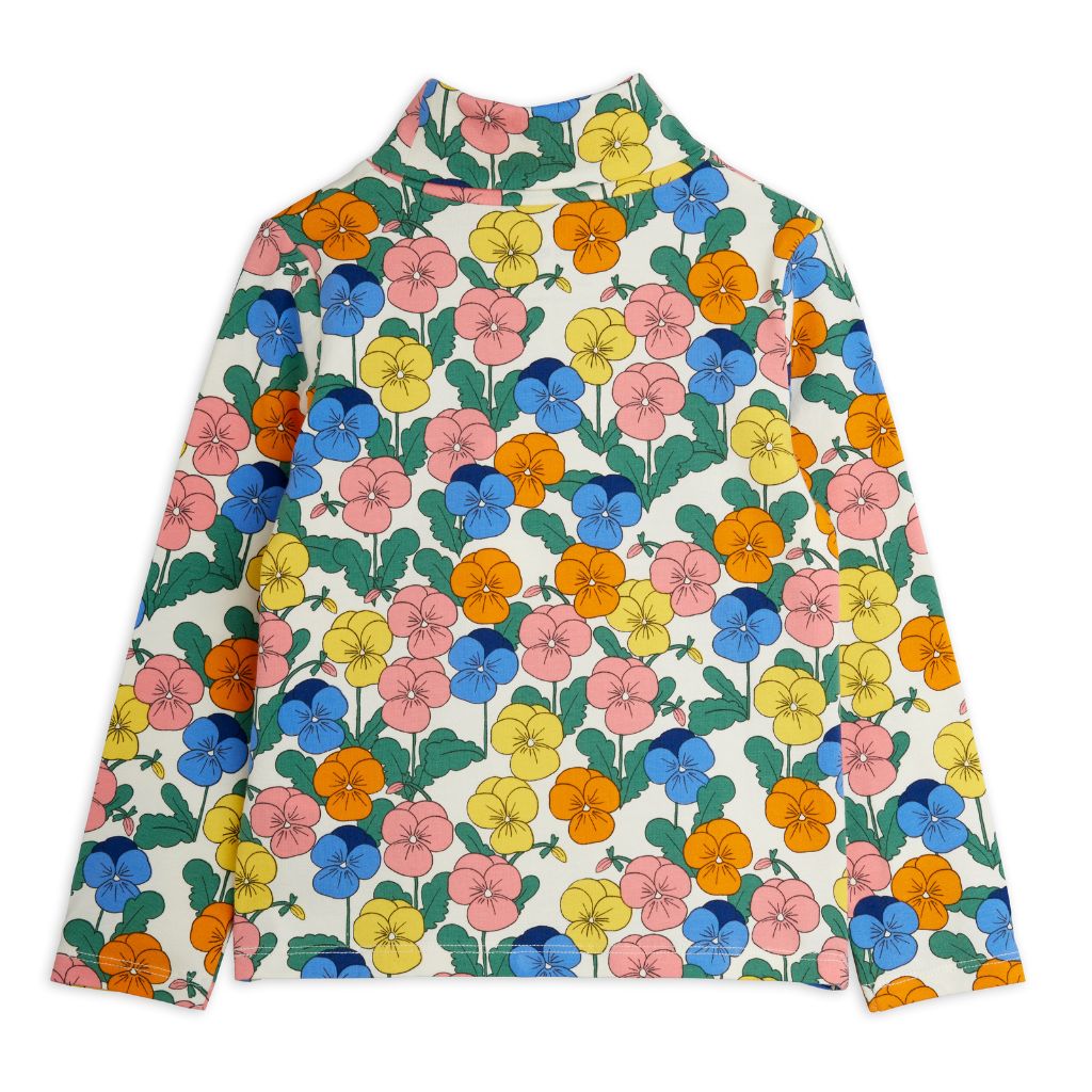 Mini Rodini Violas Turtleneck