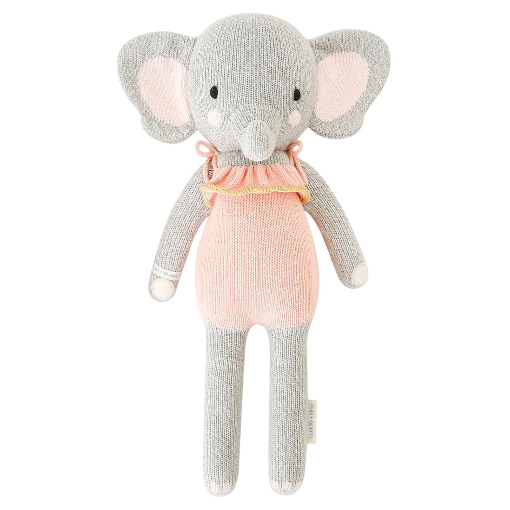 Cuddle and Kind Eloise the Elephant