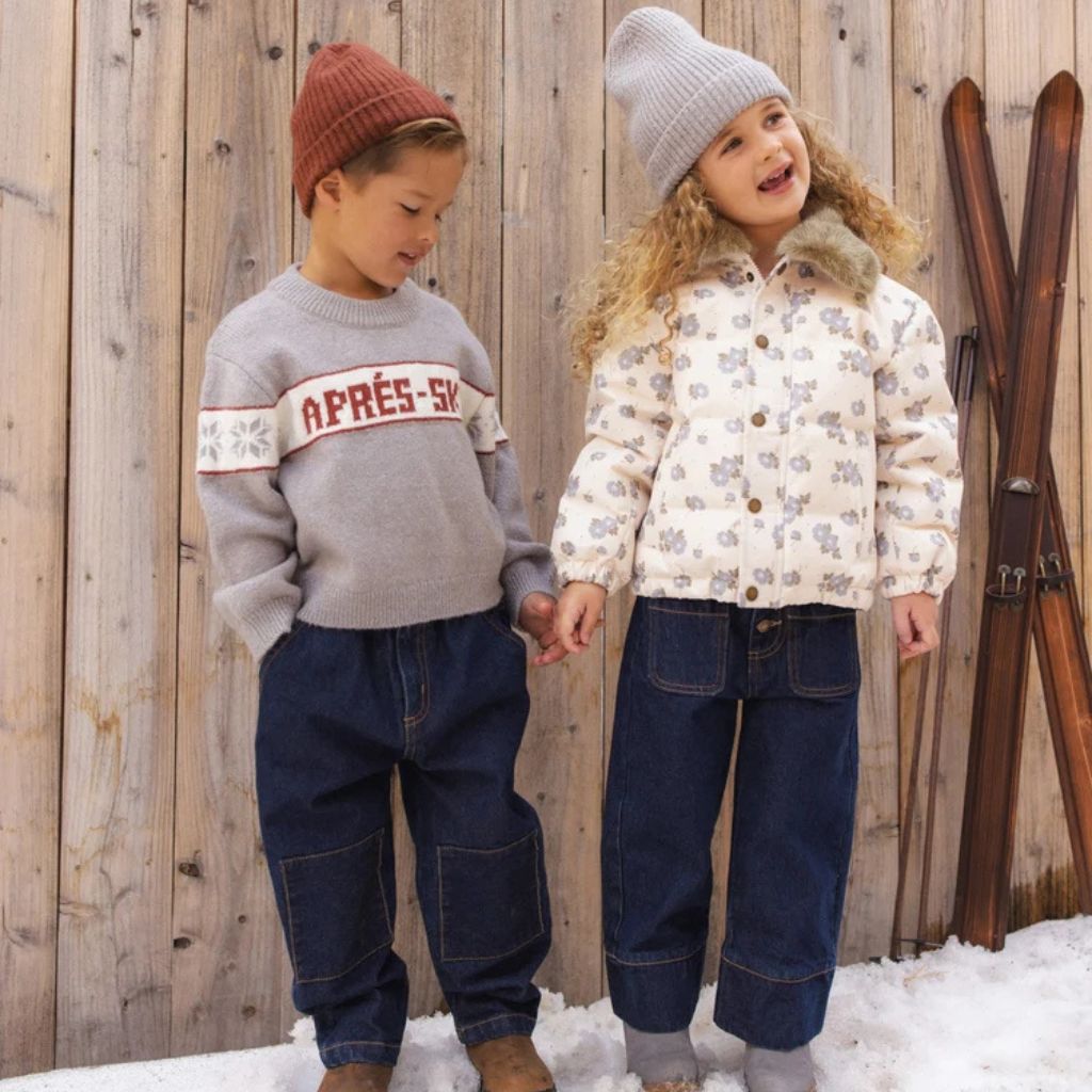 Rylee + Cru Reagan Sweater Apres Ski