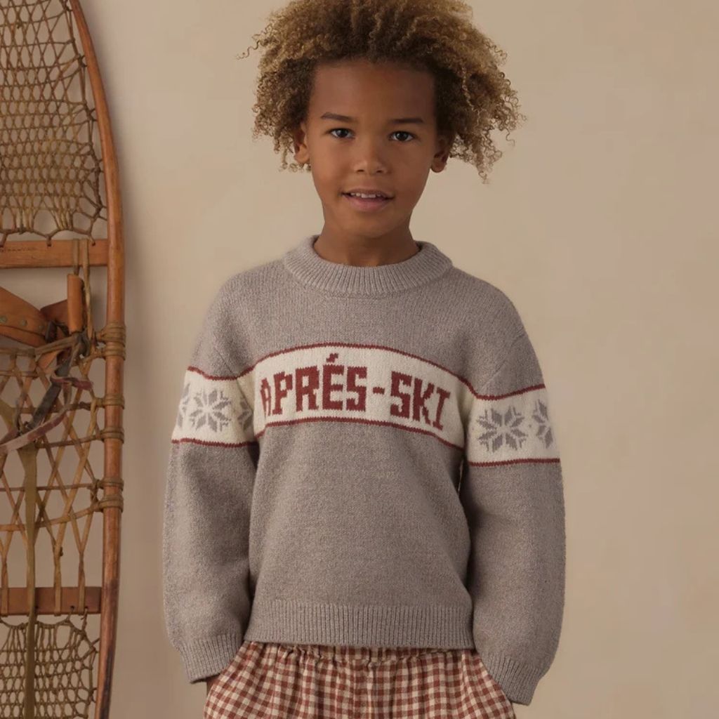 Rylee + Cru Reagan Sweater Apres Ski