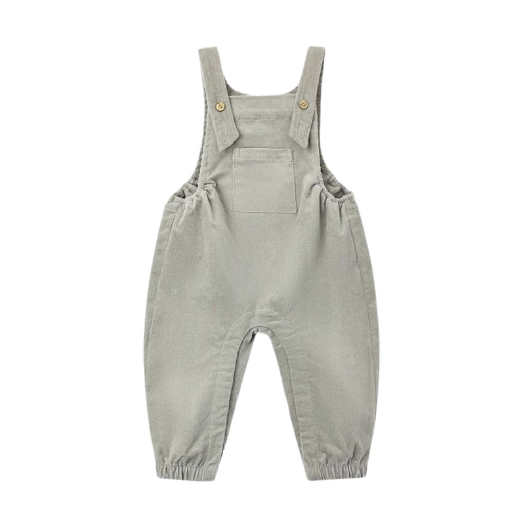 Quincy Mae Baby Overall Laurel