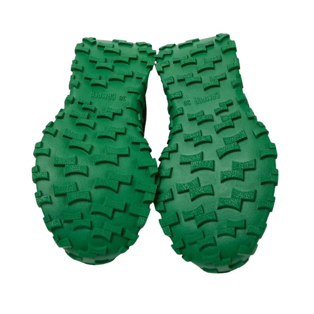 Camper Drift Trail Black Grey Green