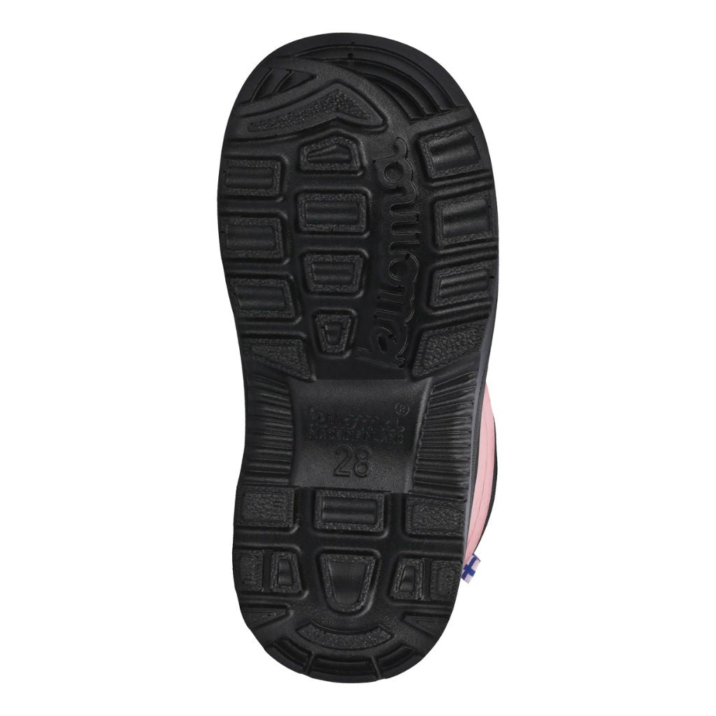 Kuoma SnowLock Winter Boot Rose