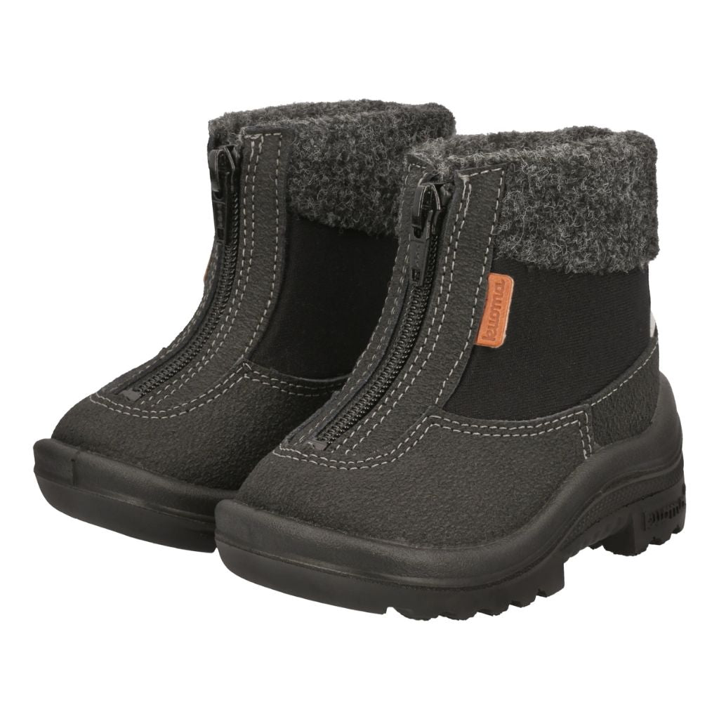 Kuoma Ensihanki Boots Black