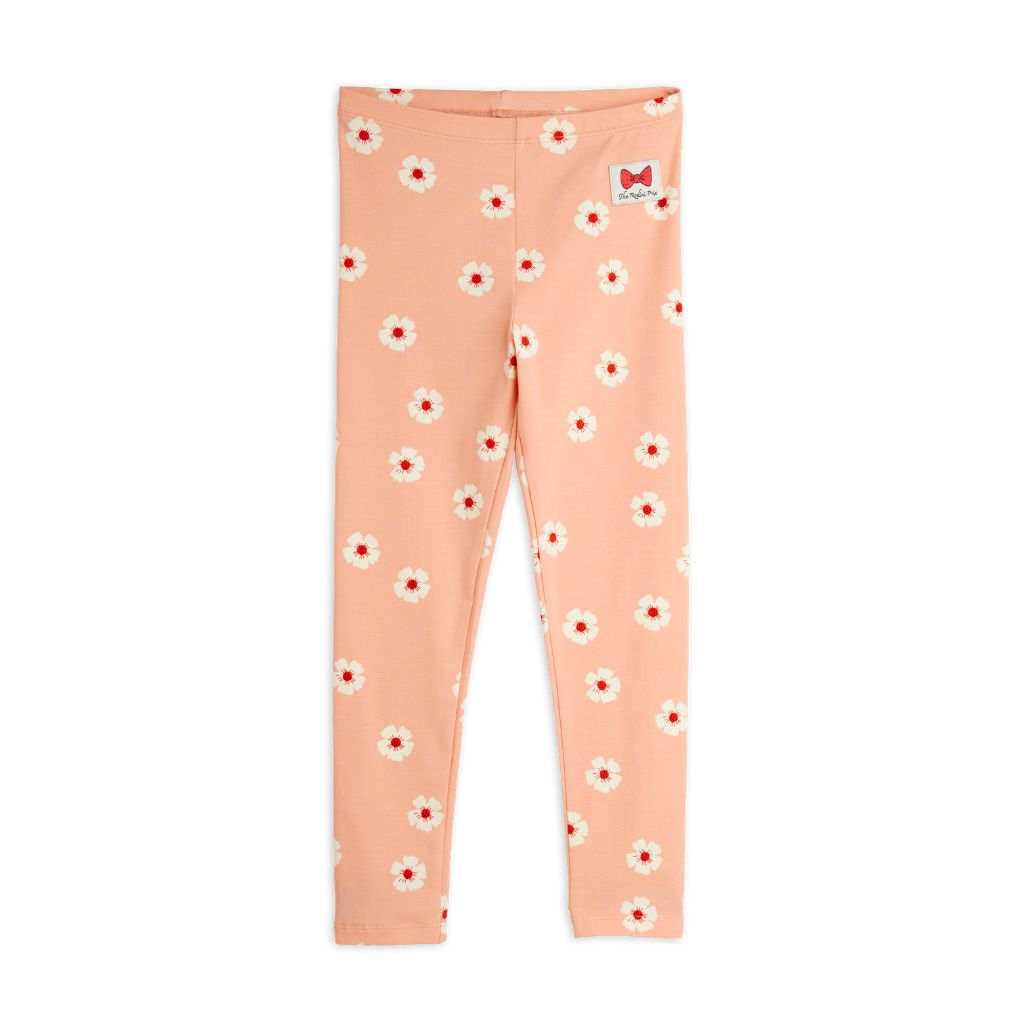 Mini Rodini Flowers Aop Leggings