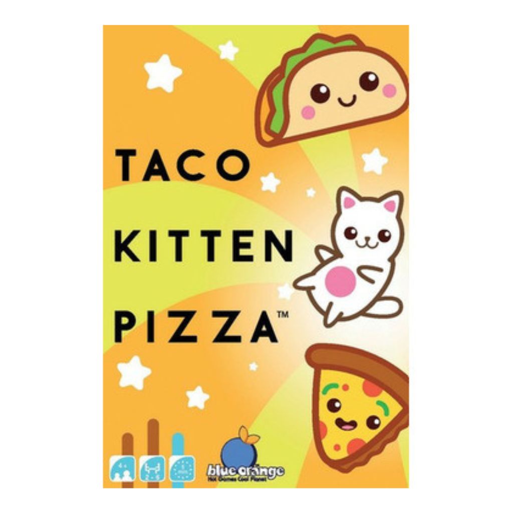 Taco Kitten Pizza