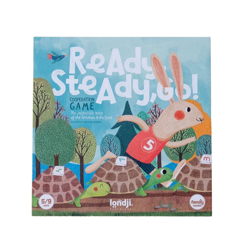 Londji Game - Ready, Steady, Go!