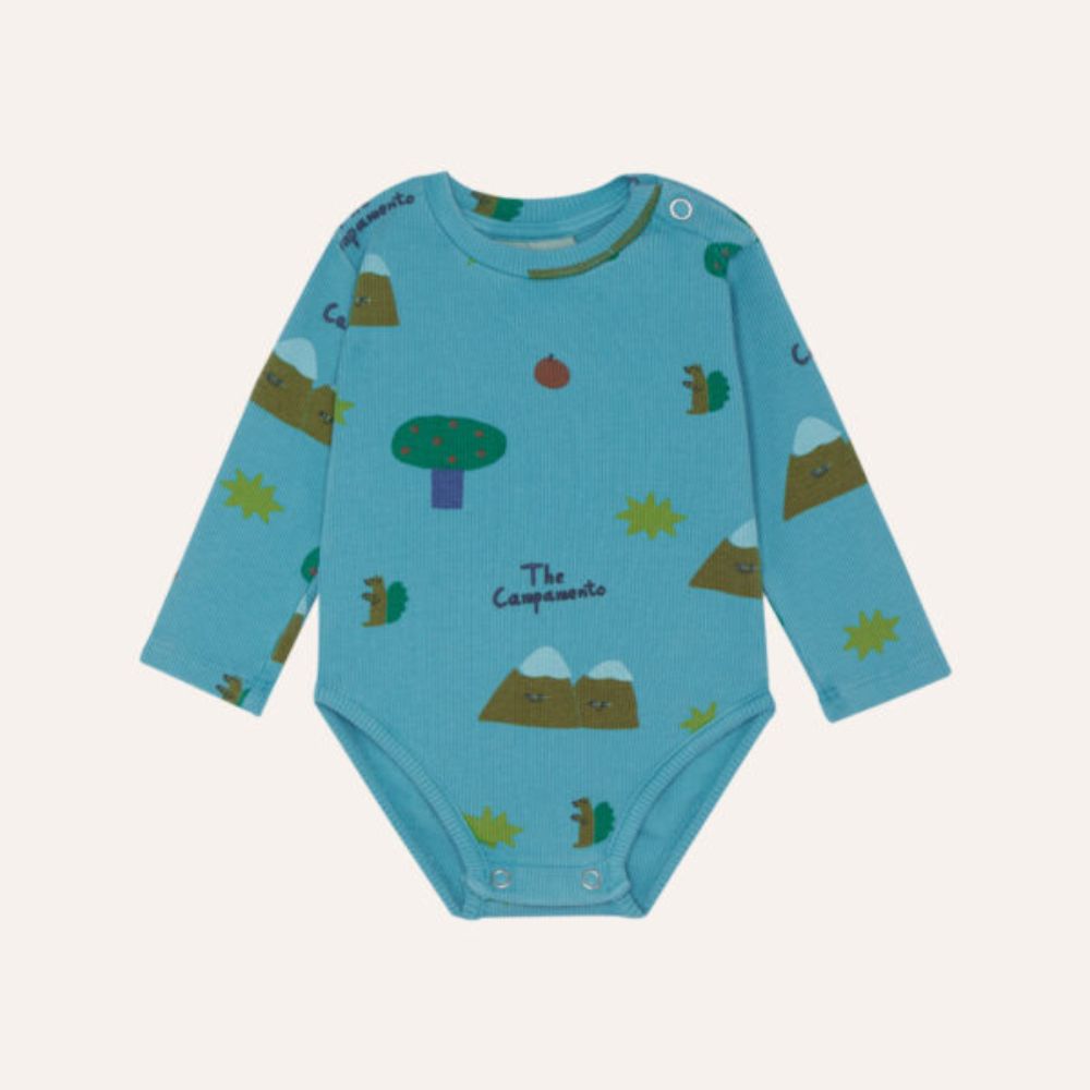 The Campamento Baby Mountains Baby Body