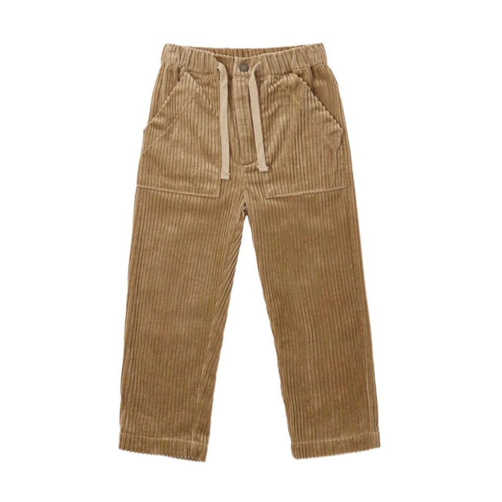 Rylee + Cru Oliver Pant Toffee