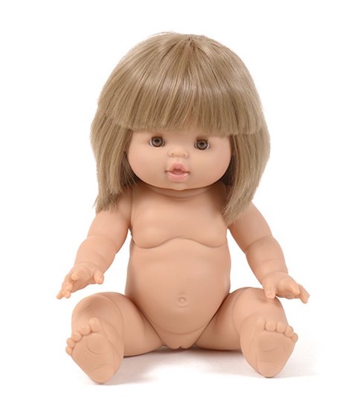 Minikane Gordis Baby 34cm - Zoé