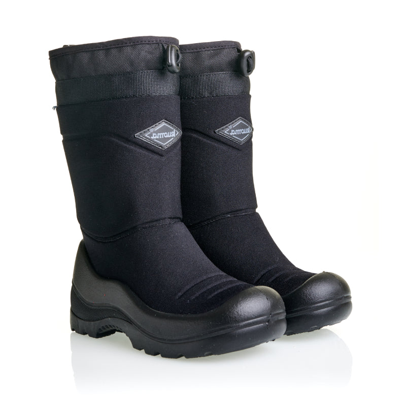 Kuoma SnowLock Winter Boot Black