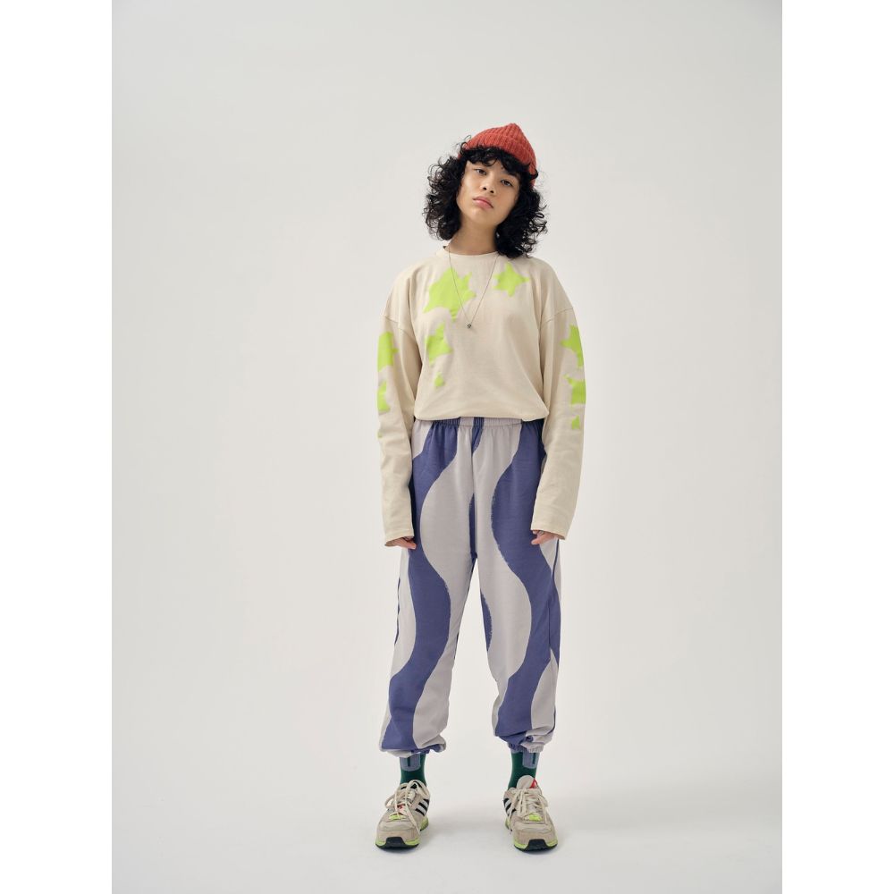 Main Story Big LS Tee