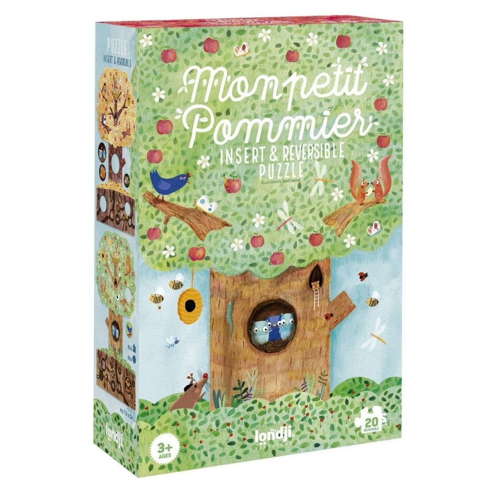 Londji Puzzle- Mon Petit Pommier