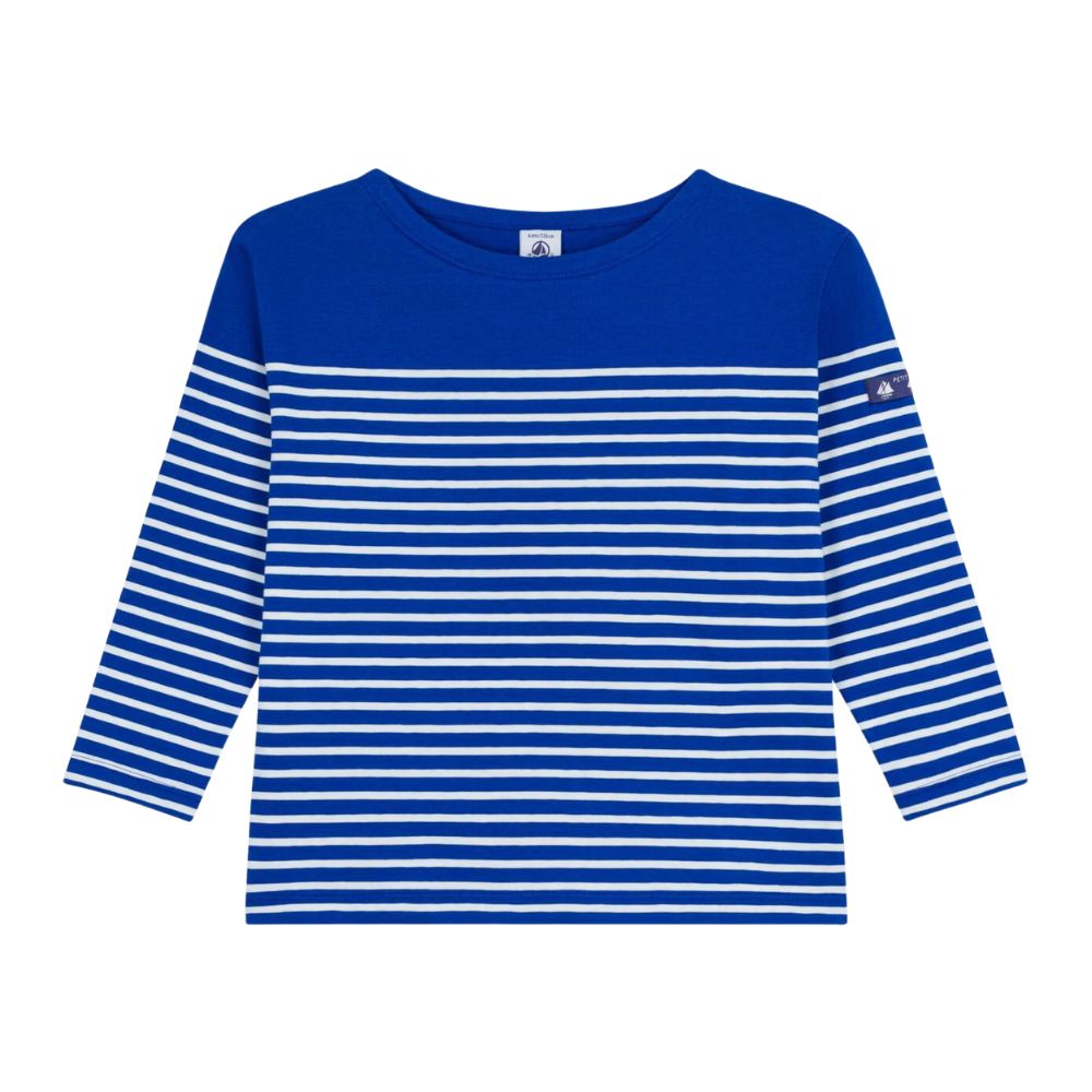 Petit Bateau Mariniere Sweatshirt