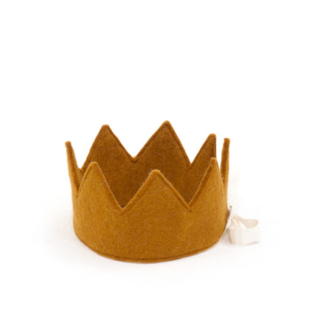 Muskhane Rani Crowns Gold M