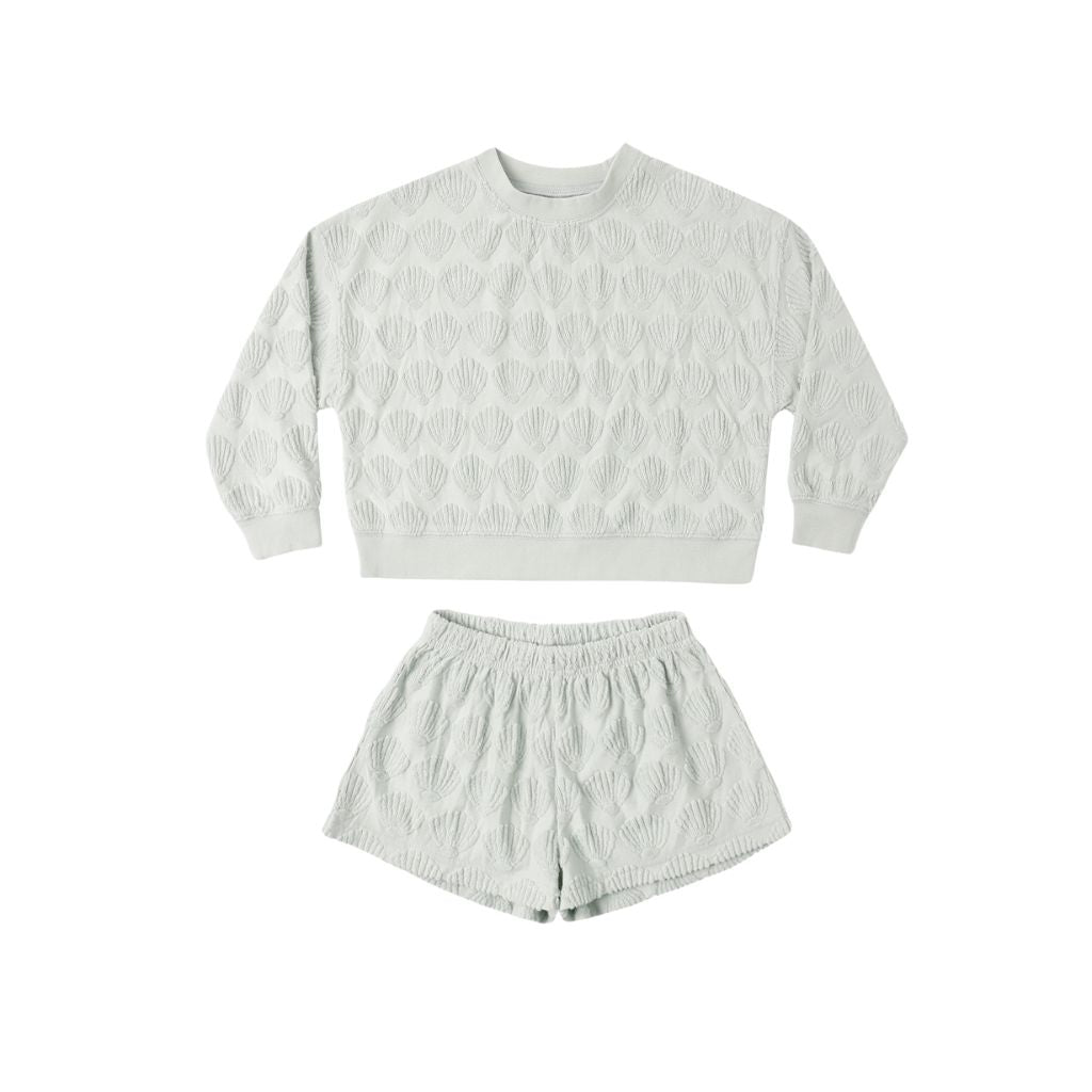 Rylee + Cru Karli Set Seashells