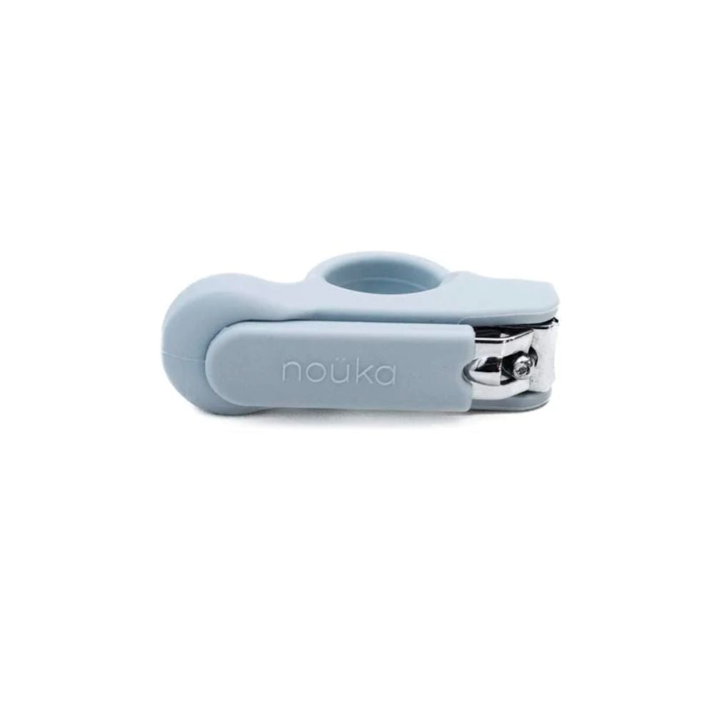 noüka Baby Nail Clipper Lily Blue