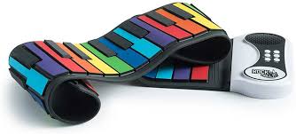 Rock And Roll It - Piano Rainbow