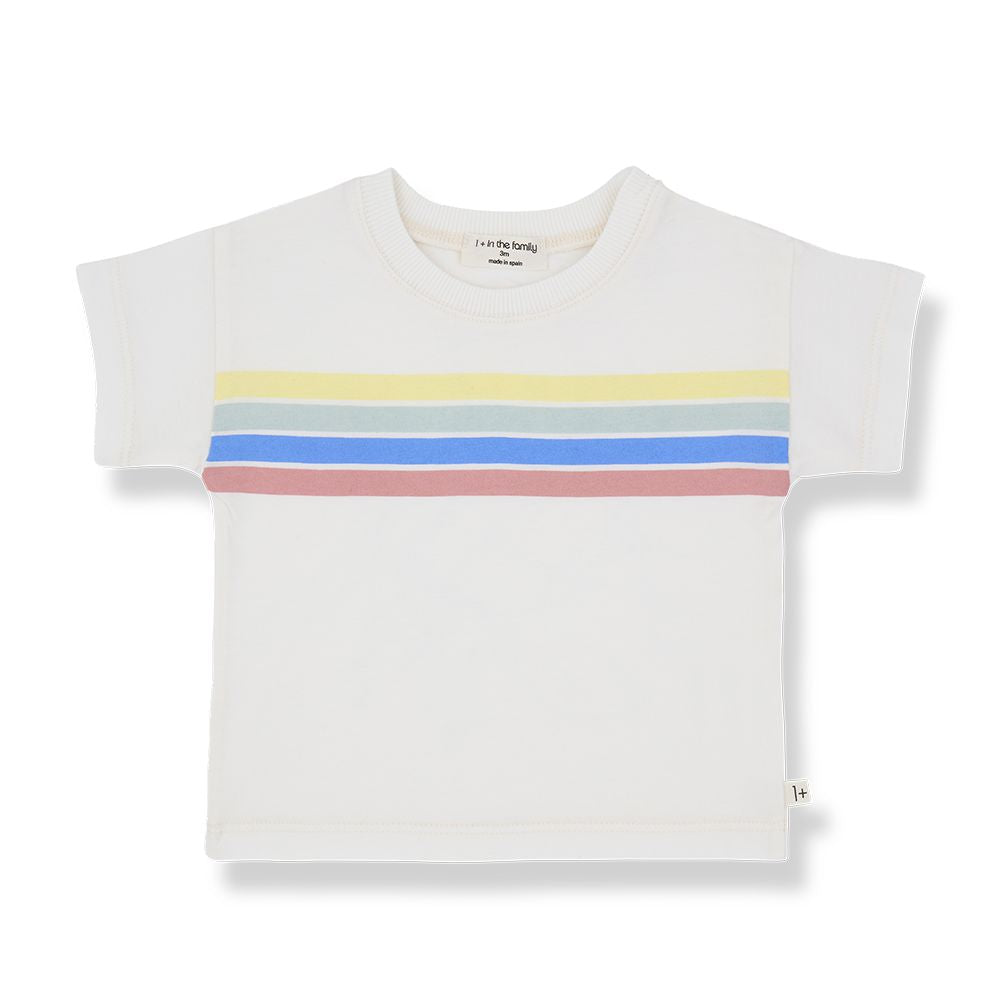 1 + in the Family ALAYOR SS Jersey Tee