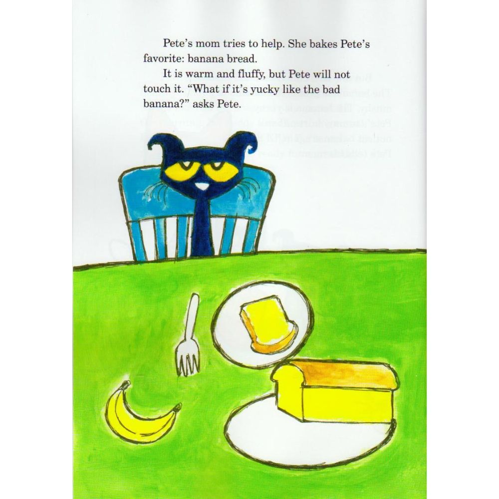 5 Minute Stories - Pete the Cat
