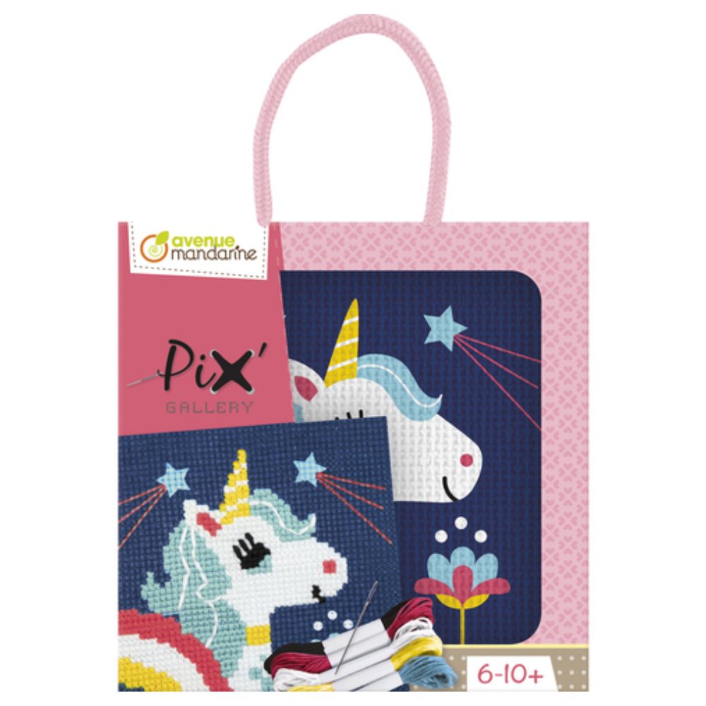 Pix Gallery - Unicorn