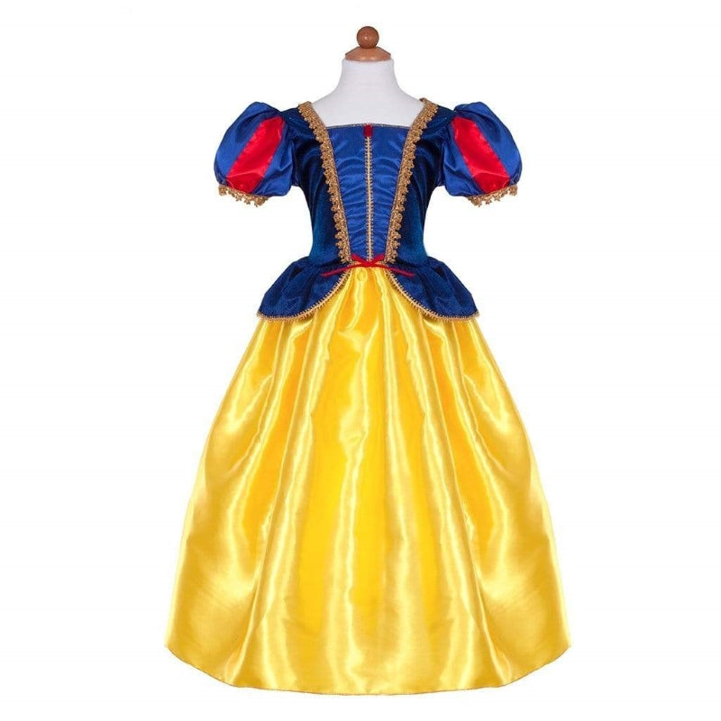 Deluxe Snow White Gown, 5-6Y