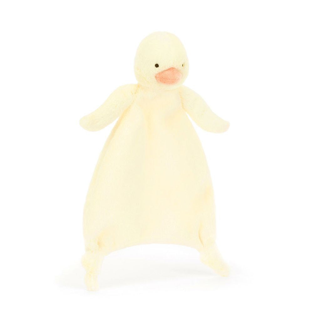Bashful Duckling Comforter