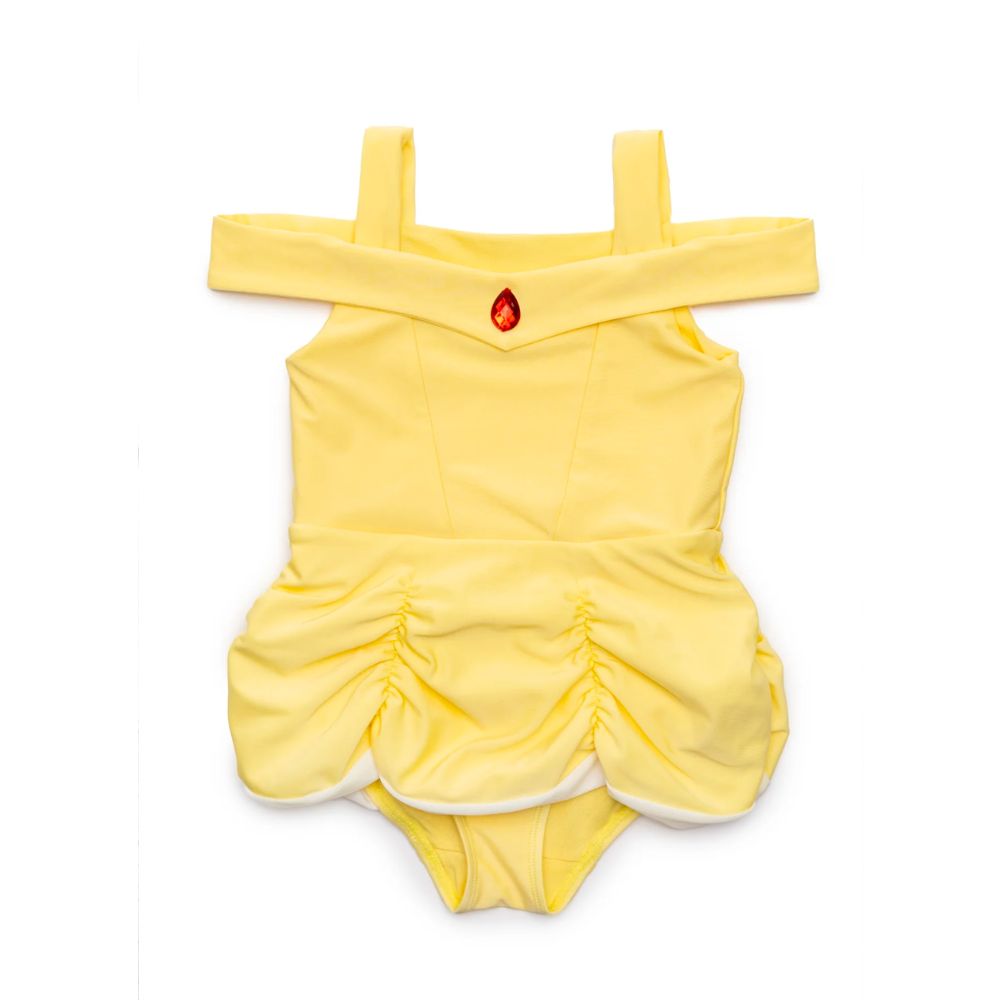 Belle Swimsuit, One-Piece, Size 3