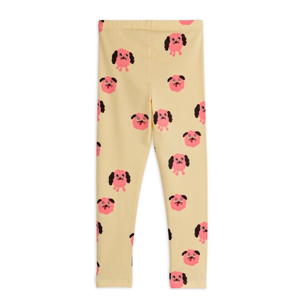 Mini Rodini Doggies aop Leggings