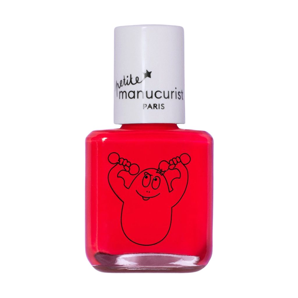Manucurist Nail Polish - Barbidur