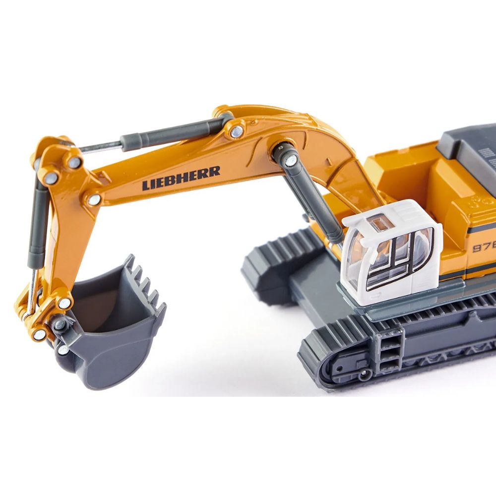 Siku Liebherr Hydraulic Excavator
