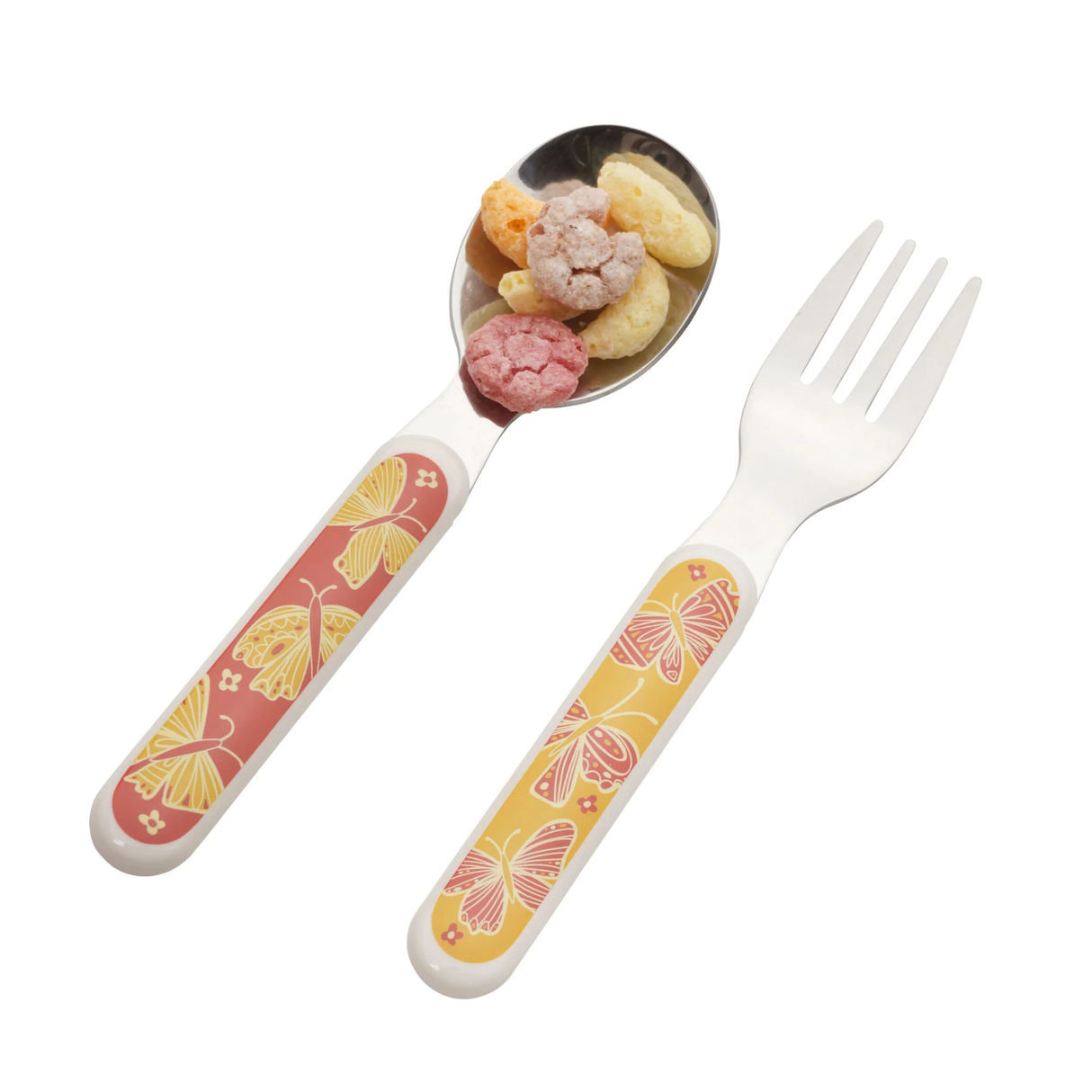 Ore Silverware Set-Boho Butterfly