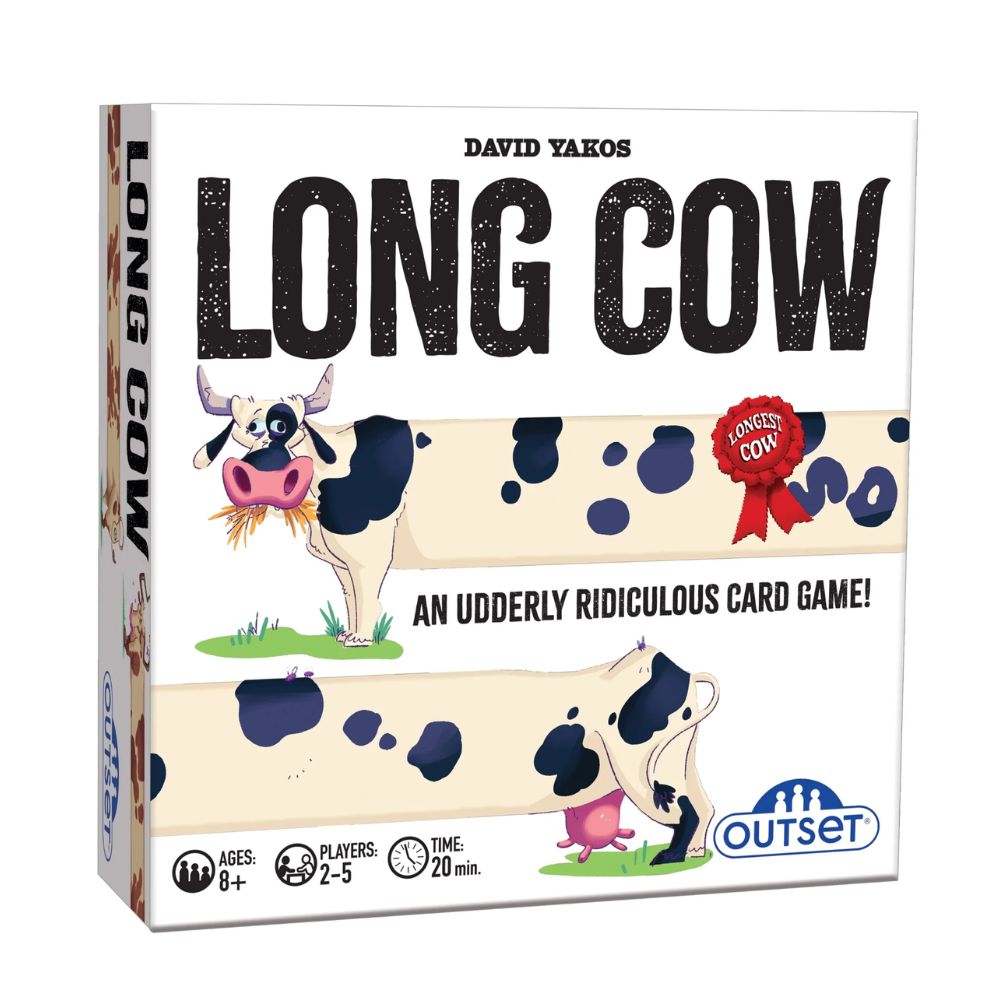 Long Cow Game