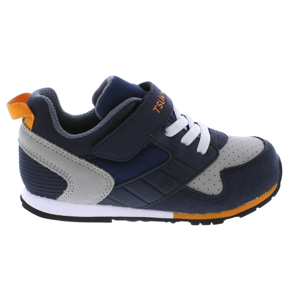 Tsukihoshi Racer Navy / Orange