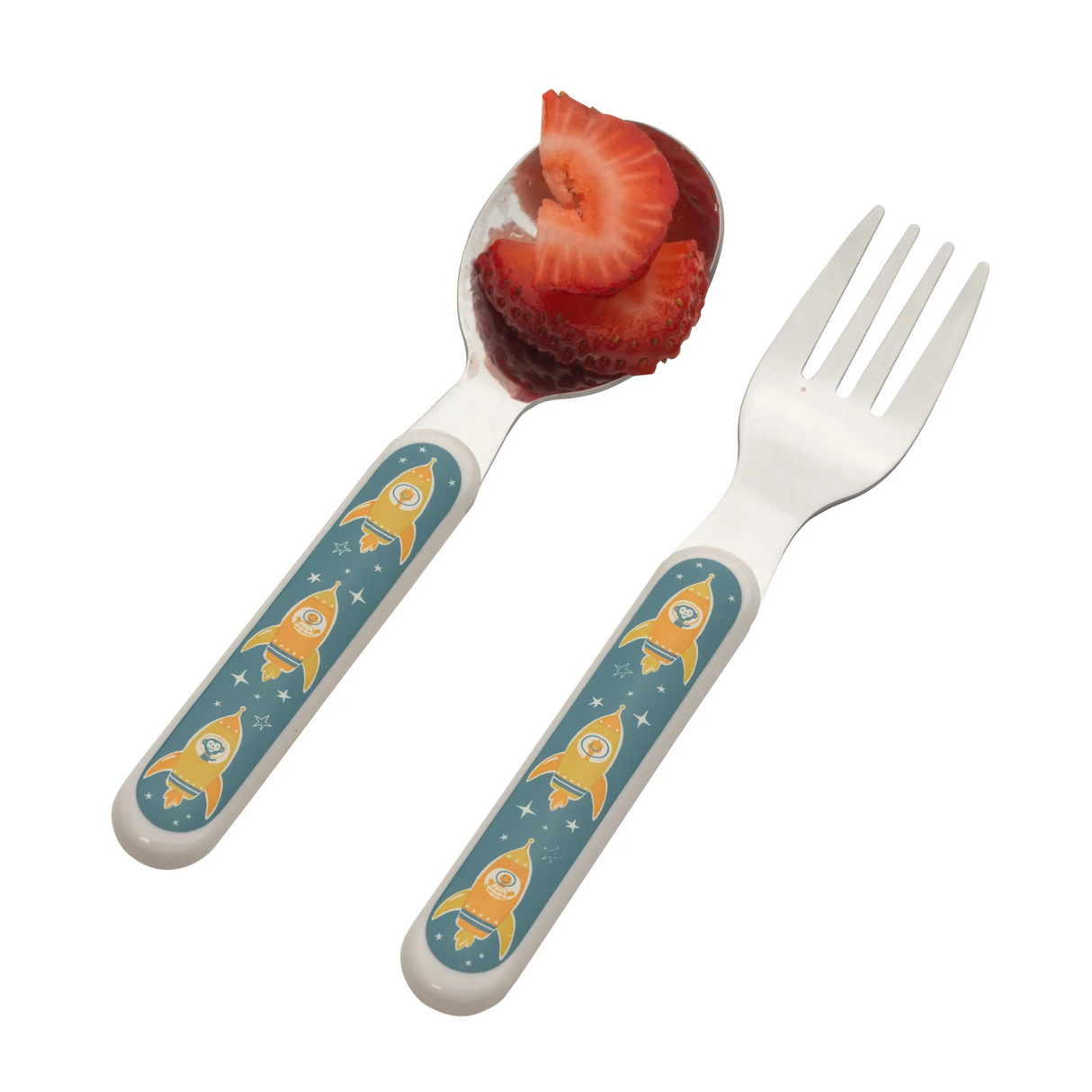 Ore Silverware Set- Zoom