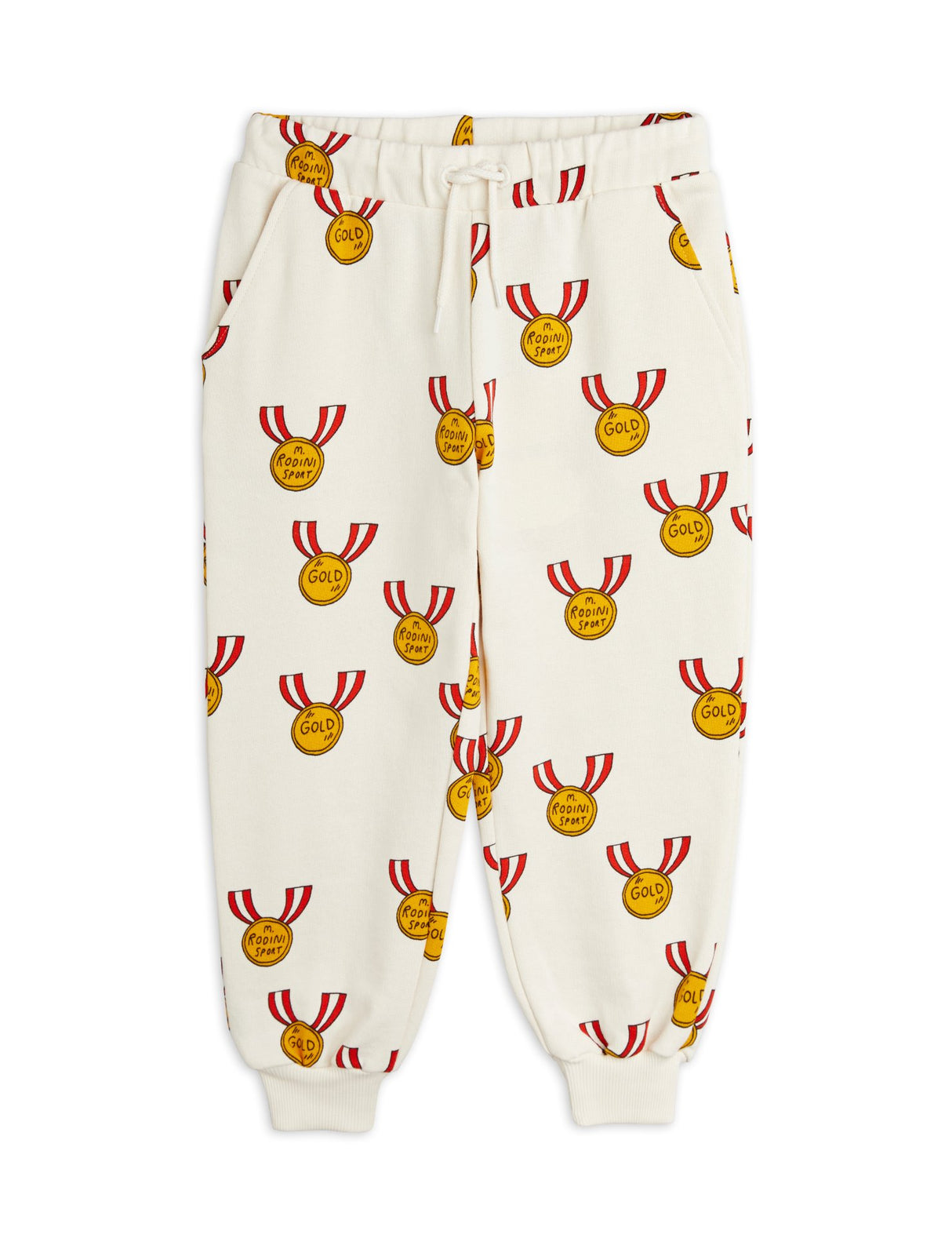 Mini Rodini Medals Sweatpants