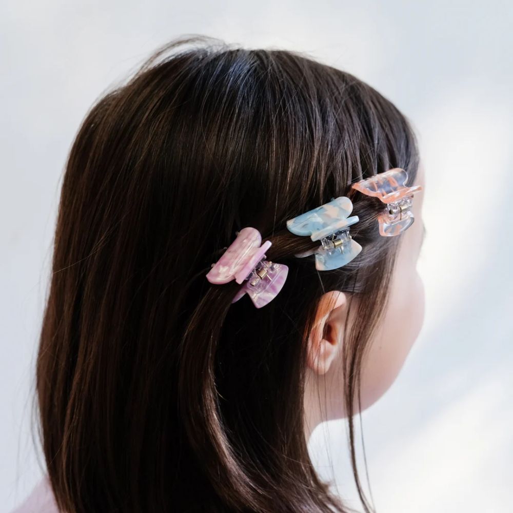 Mimi & Lula- Mixed Acetate Claw Clips