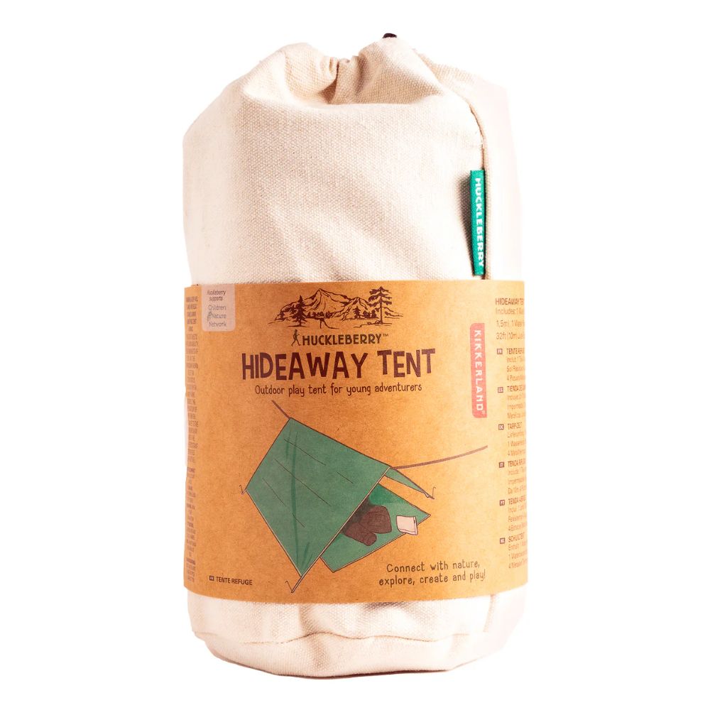 Huckleberry Bag and Tent