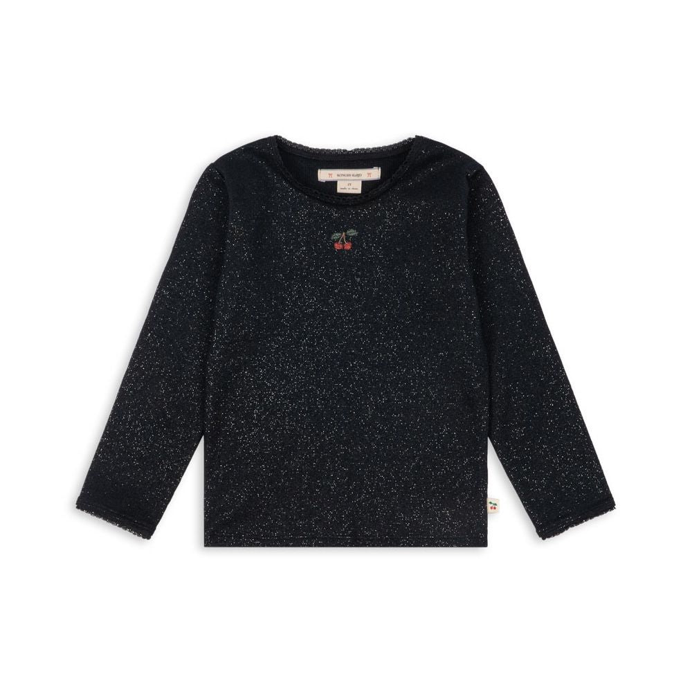 Konges Sløjd Roli Blouse Black