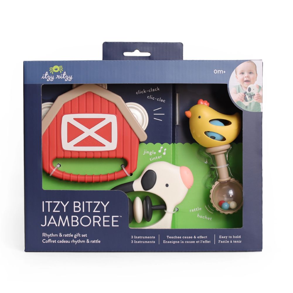 Itzy Bitzy Jamboree