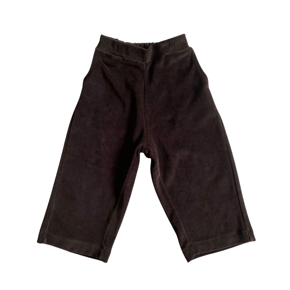 The Velvet Trouser