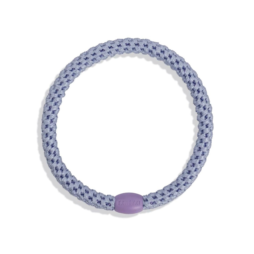 Kknekki Slim Hair Tie Lilac