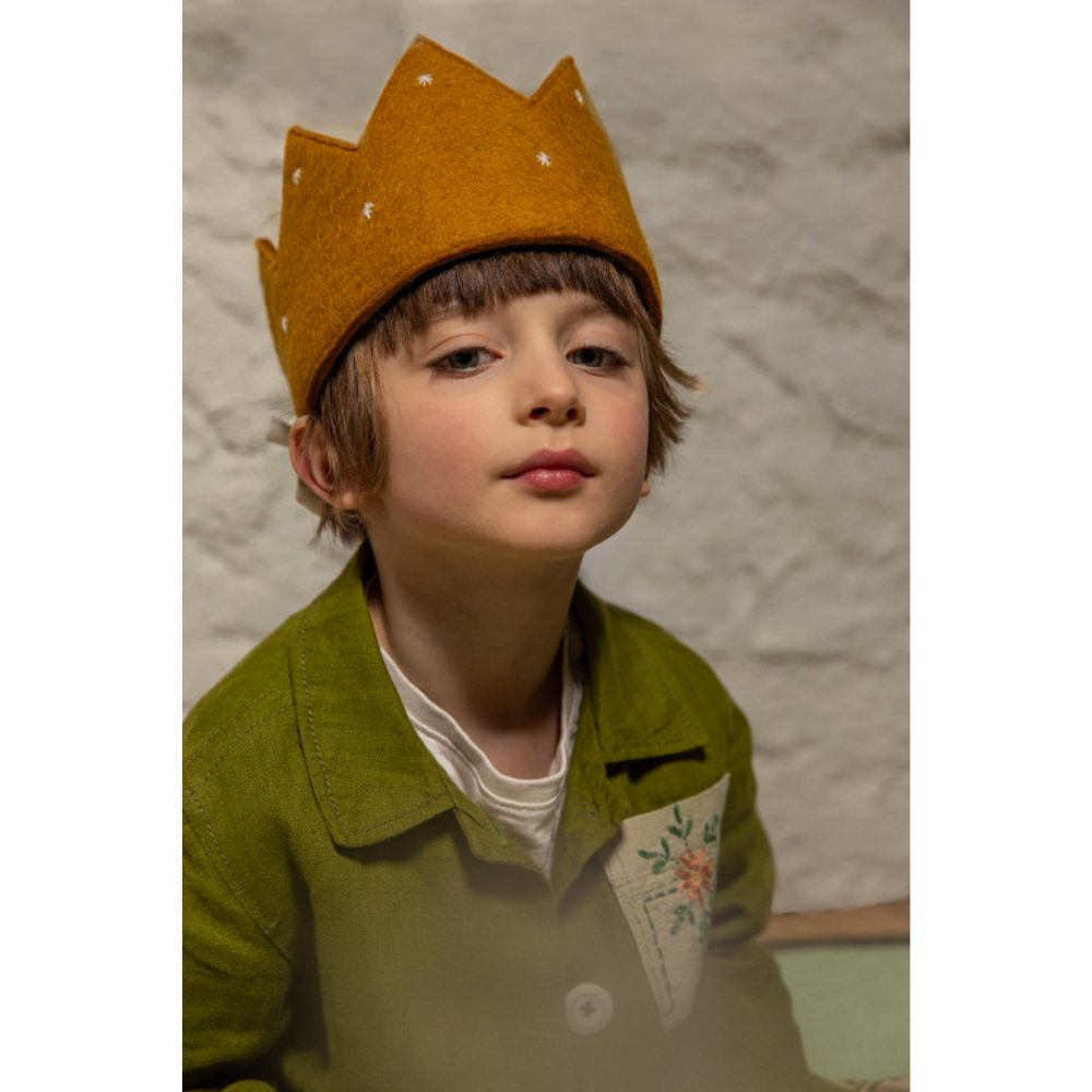 Muskhane Crowns Gold L