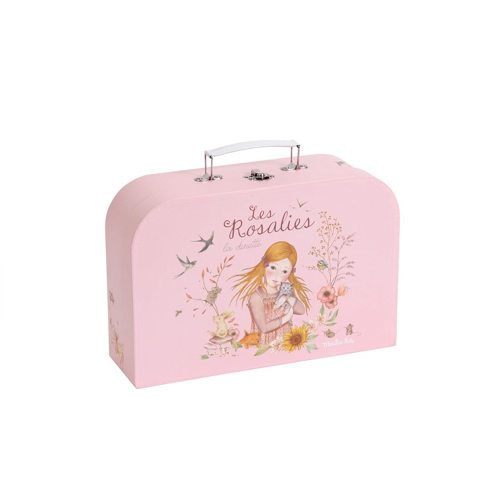 Moulin Roty Les Rosalie Tea Set