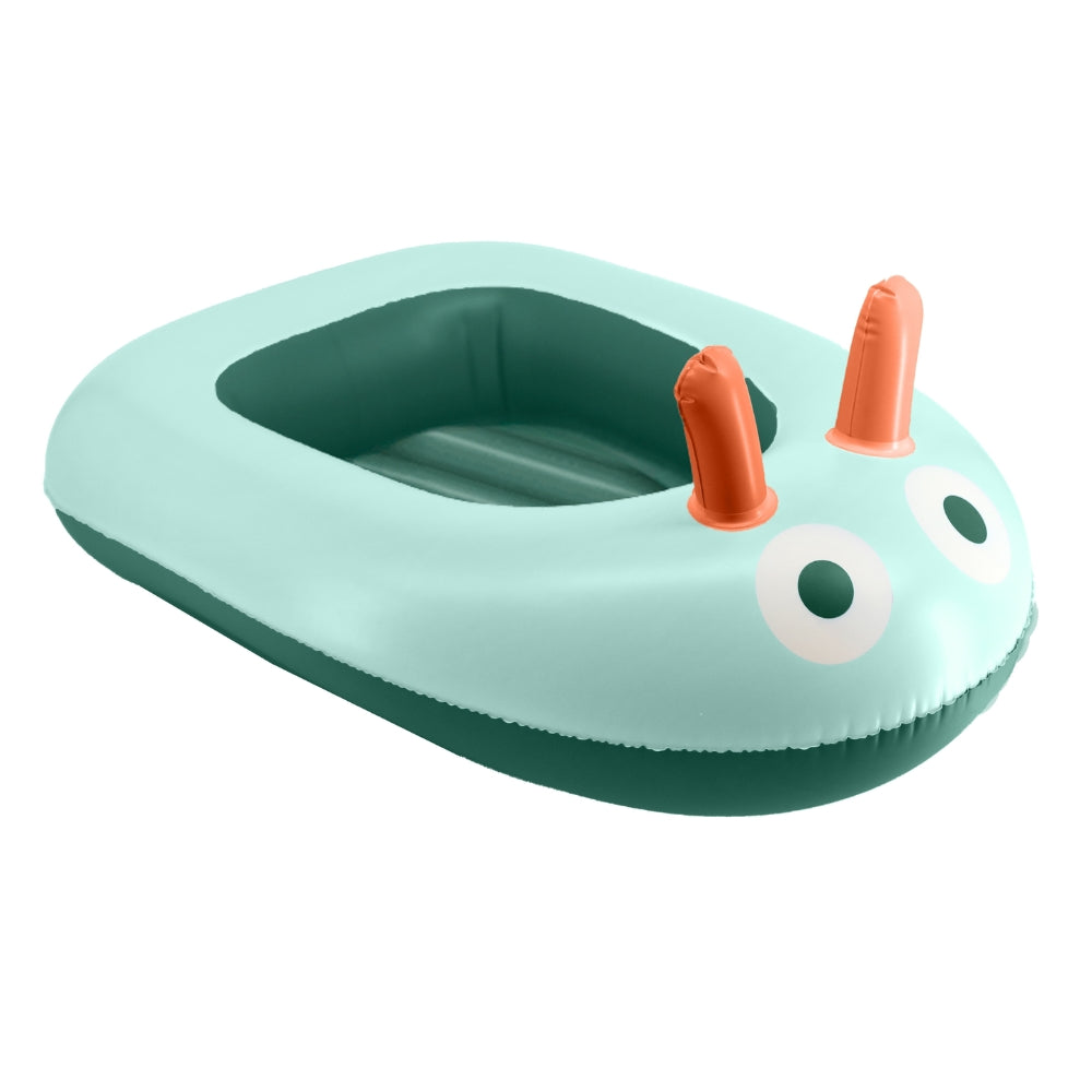 Quut Inflatable Boat Garden Green