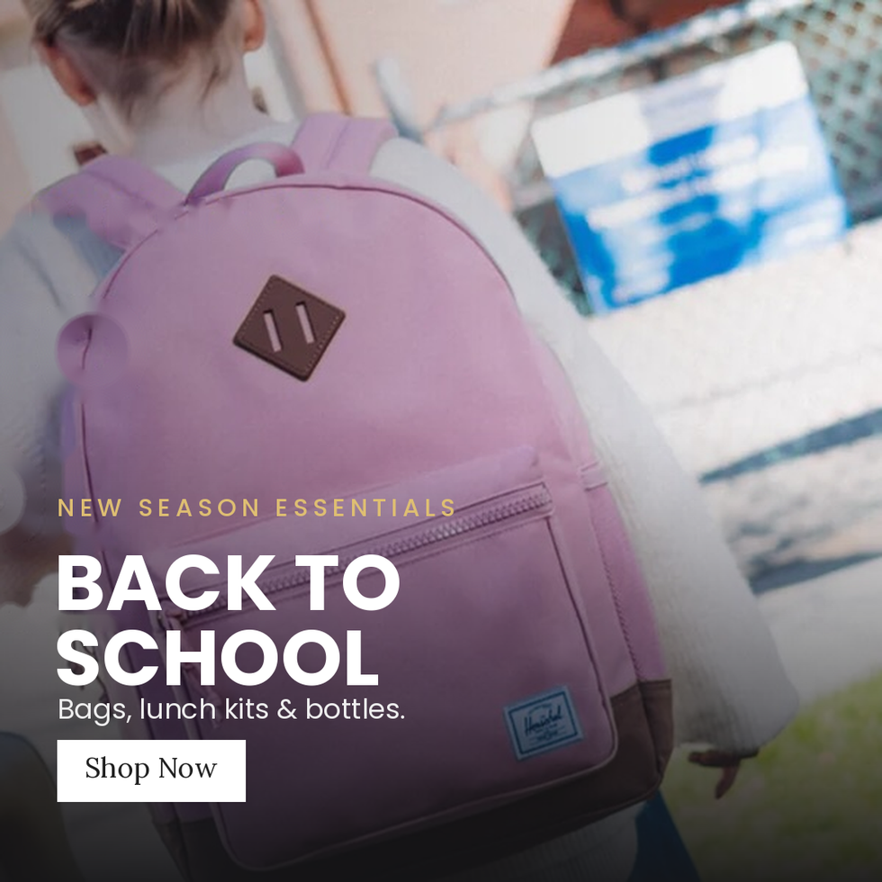 Back to School 2026