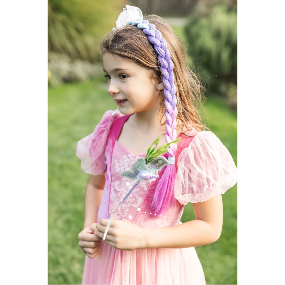 Mermazing Mermaid Hair Braid