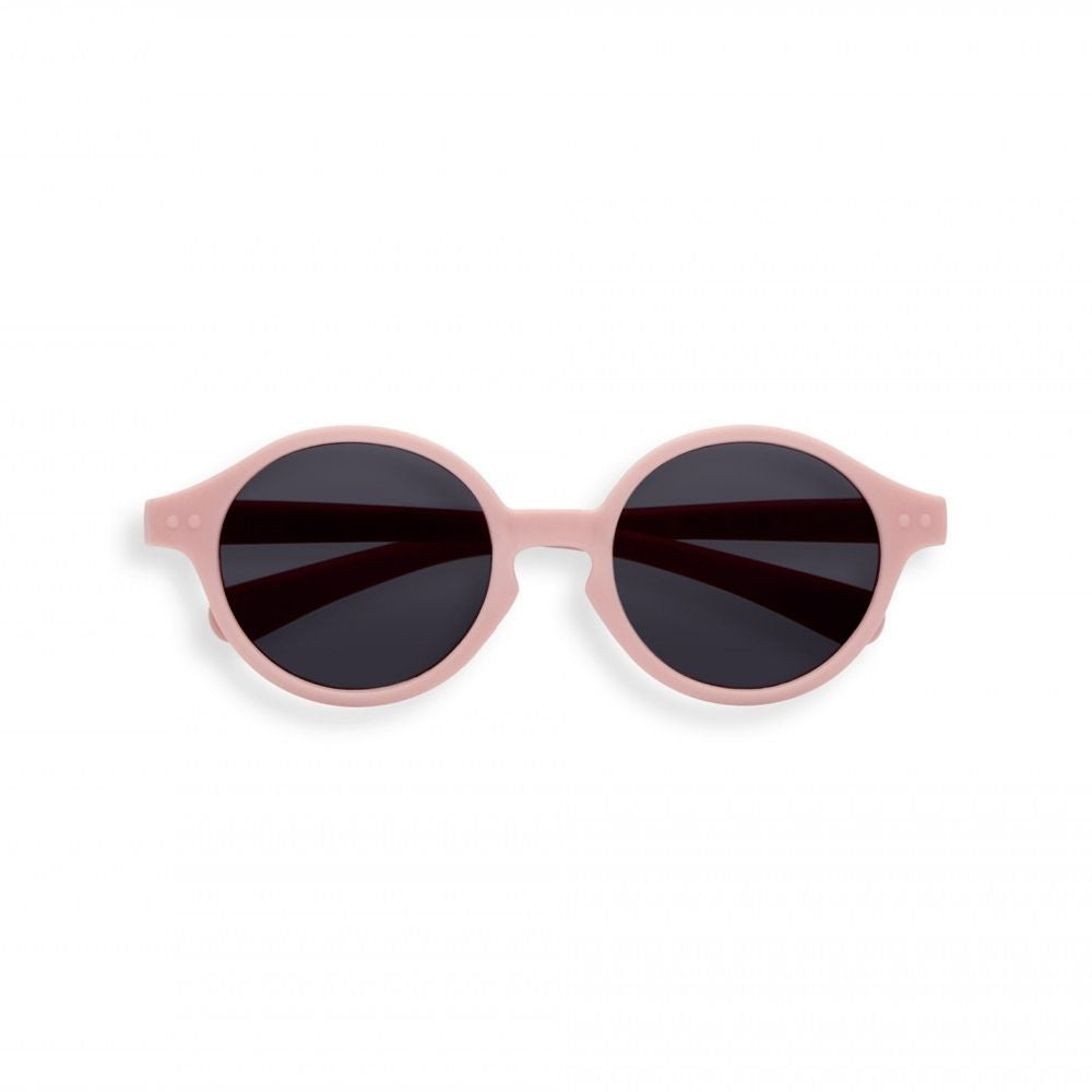 Izipizi Sun Kids Pastel Pink Sunglasses 9-36M R