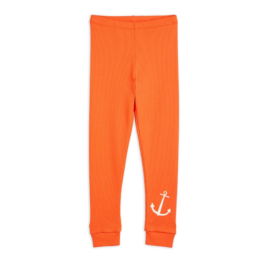 Mini Rodini Anchor sp Leggings